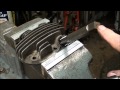 SHOP TIPS #210 Using a HELICOIL to Repair a Spark Plug Thread tubalcain