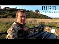 BIRD | WILDLIFE PHOTOGRAPHY UK | Warblers, Cuckoos and Buntings from a vehicle Hide