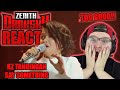 METAL HEAD REACTS TO Say Something by KZ Tandingan | Singer 2018