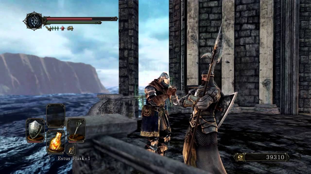 Dark Souls 2: Scholar of the First Sin PlaythroughPart 21 – The Old Dragons...