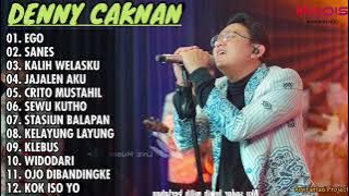 DENNY CAKNAN - EGO ( FULL ALBUM TERBARU 2023 )