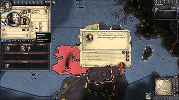 Crusader Kings II - Irish Campaign - Part 2 - The Birth of Eoin