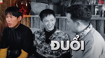 Kiều Minh Tuấn đòi đuổi cặp anh em Huy - Giang, giả giọng danh ca Khánh Ly cực giống