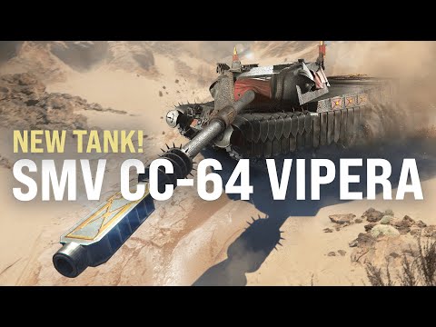 NEW: SMV CC-64