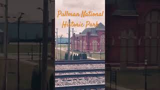 Historic Pullman, Illinois #americanhistory #emancipationproclamation #laborexploitation