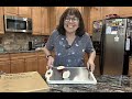 Double sided cutting board - with sharpener and stand! Titanium Cutting Board, 16x11x0.9 inch Non-Sl