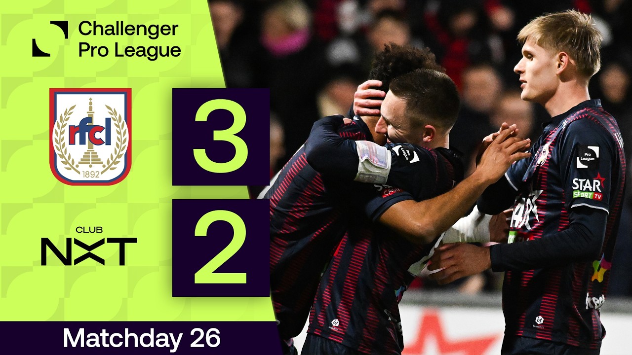 Résumé | RFC Liège  - Club NXT