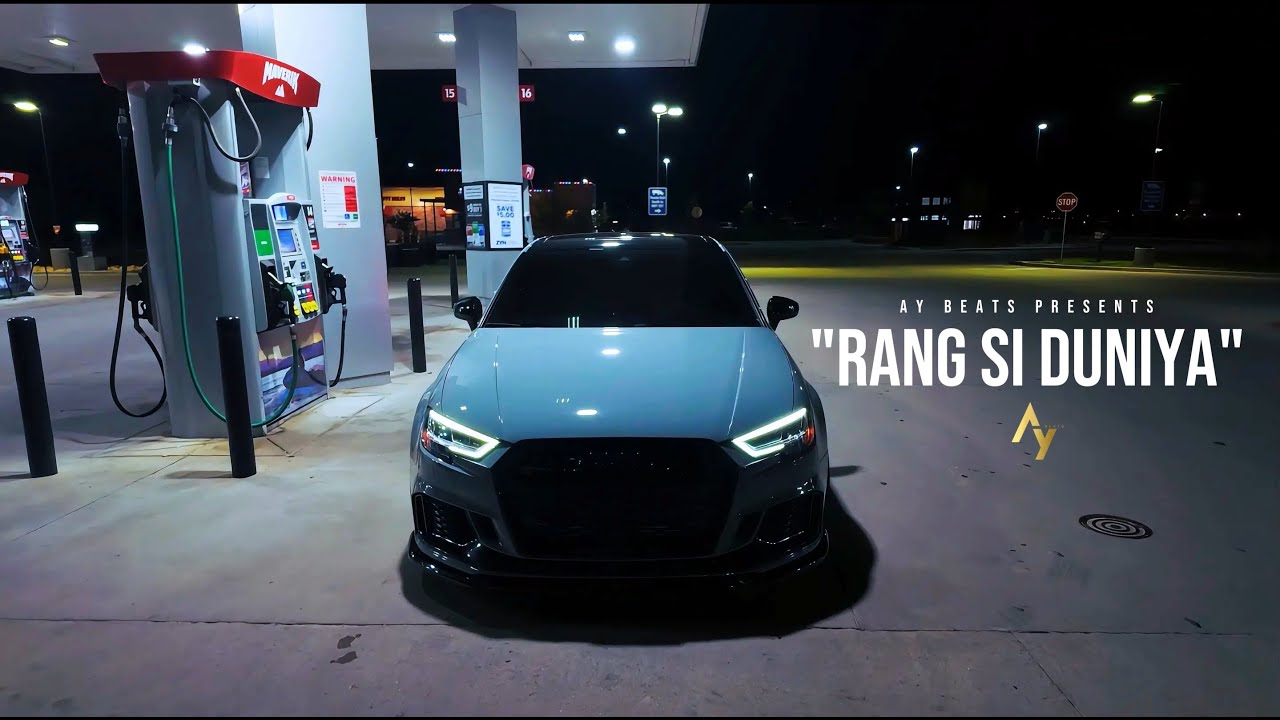Ay Beats - "RANG SI DUNIYA" | Official Audio | [Music Video]