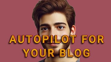 How to put your blog on autopilot with AI and automation