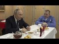 Встреча с экипажем подлодки «Архангельск»