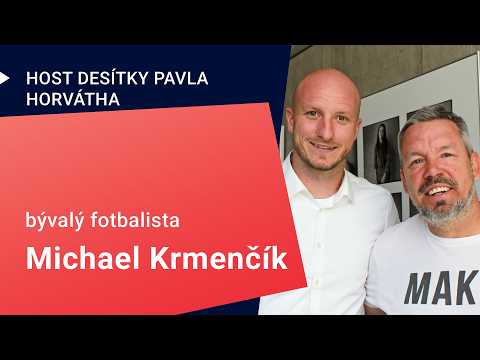 Nebýt vážného zranění, tak jsem si zahrál v Newcastlu, říká Krmenčík