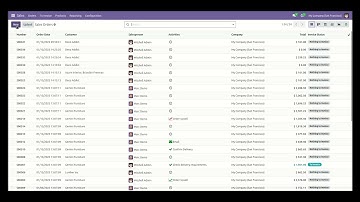 Sale Order Backdate Odoo v18