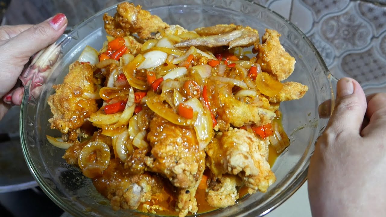 RESEP AYAM SAUS TIRAM YANG SIMPEL DAN ENAK RESEP AYAM SAUS TIRAM YANG SIMPEL DAN ENAK