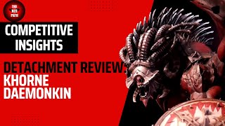 Detachment Focus: Khorne Daemonkin!!!!!! (Finally)