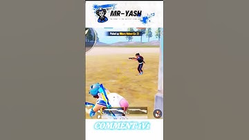 Bgmi New viral shorts videos bgmi 1v1 short gur wow mod kod #shortsfeed #bgmi #trending #shorts