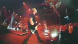 Metallica @ St.Anger (Live) in London