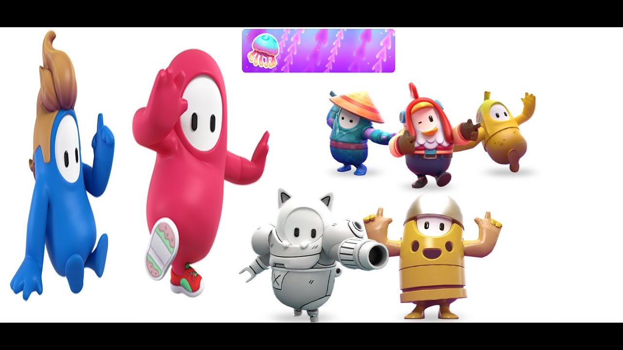 Fall Guys Item Shop 1/12/2023 Devolver Delights and New Kudos Items