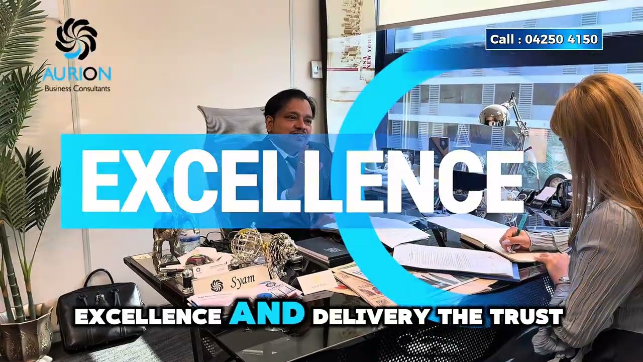 Interview of Mr. Syam Founder of Aurion with The Economic Observer on Business Success Tips