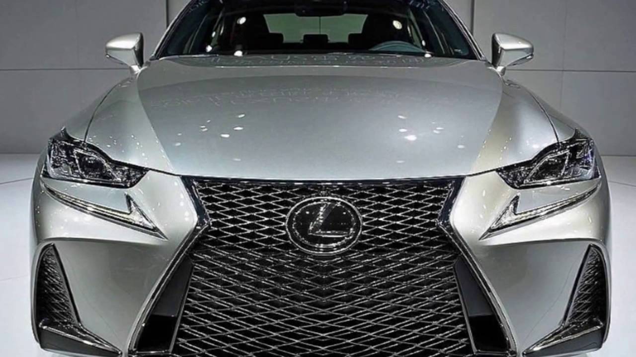2018 Lexus CT200h Luxury Concept Changes Redesign - YouTube