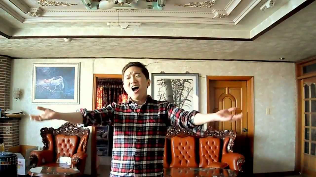 韓国人が歌う日本の歌 YouTube