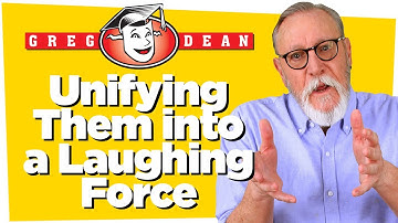🎤Unifying an Stand Up Comedy Audiences - Greg Dean Classes Tips Writing Jokes Shows Clubs
