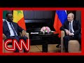 Analyst breaks down what Putin’s meeting with African leader means