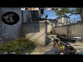 CSGO Inferno Blind Flick