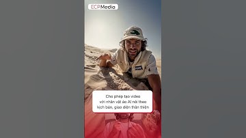 Top 5 công cụ AI giúp bạn làm video siêu nhanh #ecpmedia #aivideo  #congcuai #shorts