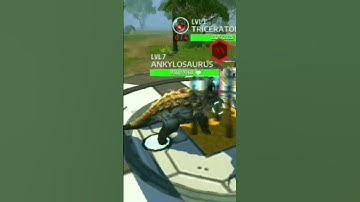 Dino Tamers Max Level Gameplay llanimals fight games ll#shorts