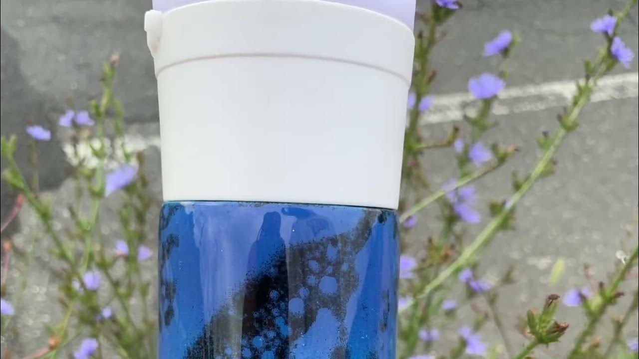 Quick video of the Hogg Speaker Tumbler design YouTube