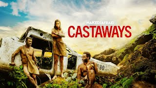 Kerra Bennett & Andrew Shayde Interview - Naked and Afraid: Castaways