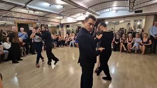 Танец Именинниц - Наталья Эрдели И Мария Золотова, Elcentro, 17 Марта 2024