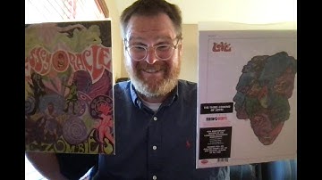 Odessey and Oracle vs Forever Changes (Zombies, Love)