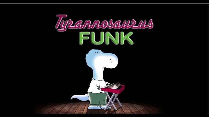 Sandra Boynton's TYRANNOSAURUS  FUNK Samuel L. Jac...
