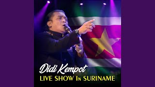 Lobi Suriname (Live)