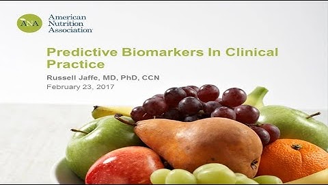 Predictive Biomarkers in Clinical Practice