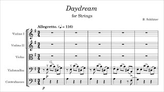 Daydream for Strings