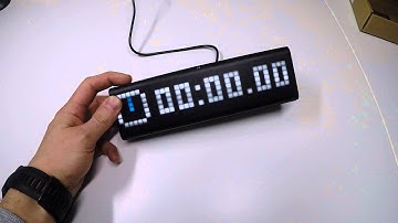 LaMetric Unboxing & Initial Review