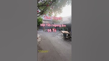 MẶT TIỀN CƯ XÁ CHU VĂN AN, Q BÌNH THẠNH - NGANG 8 DÀI 12M - 1 TRỆT - 2 LẦU