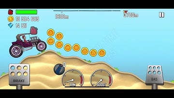 Hill climb racing || Gameplay Walkthrough || part-67