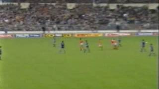 Chris Cook goal at Wembley