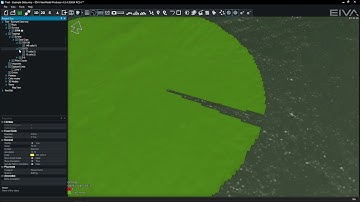 EIVA NaviSuite – Automatic gap detection