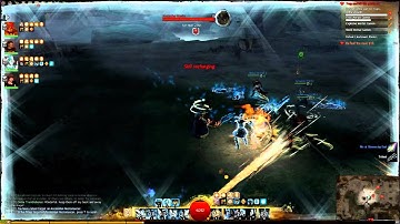 GW2 - Ascalon Catacombs Explorable Path 2 Guard