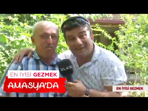 En İyisi Gezmek - Amasya | 6 Temmuz 2019