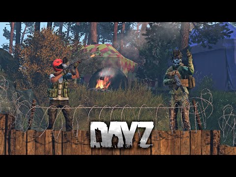 Видео: Самый богатый остров Черноруссии - DayZ 1.12