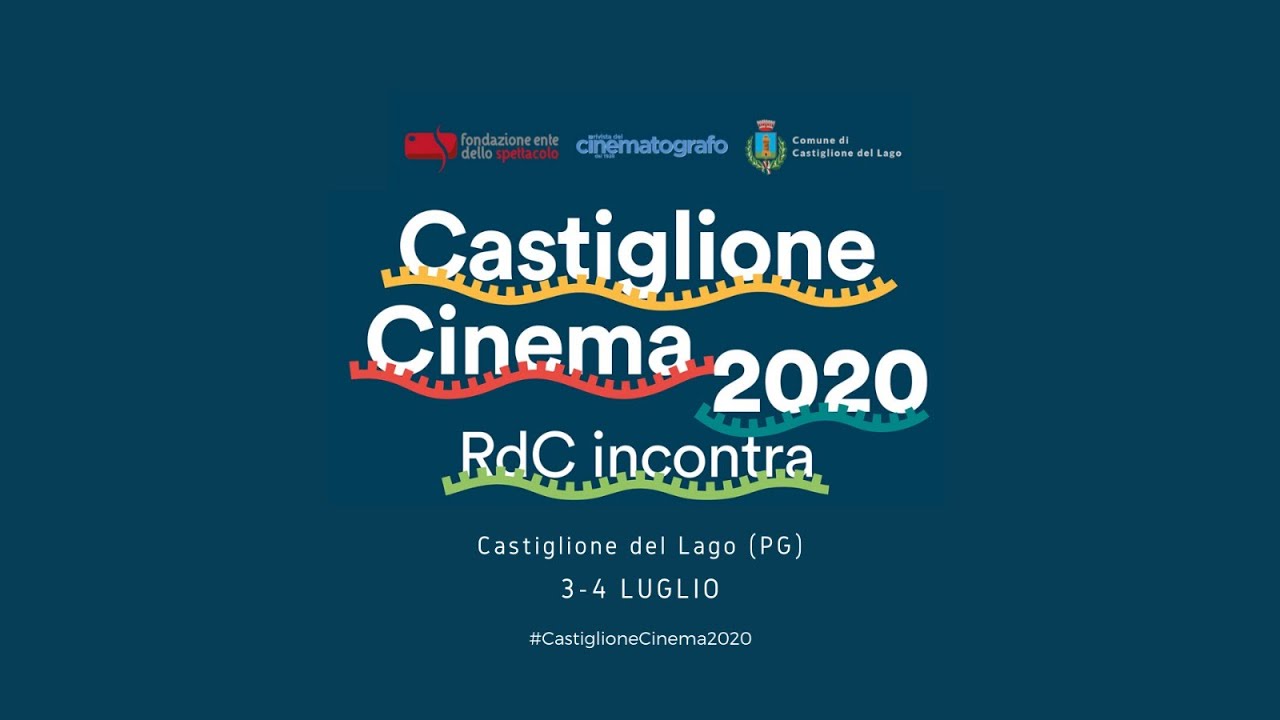 Terence Hill a "Castiglione Cinema - RdC Incontra 2020 ...
