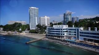 San Remo в Сочи. Реал Недвижимость. Апартаменты.