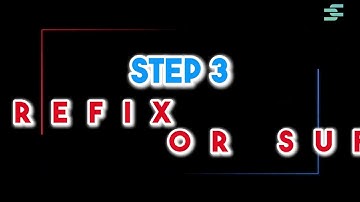 How to Add Prefix or Suffix to File Names in MacOS