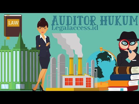 AUDITOR HUKUM PART 1 || LOGIKA, PENALARAN DAN ARGUMENTASI HUKUM DALAM LEGAL AUDIT