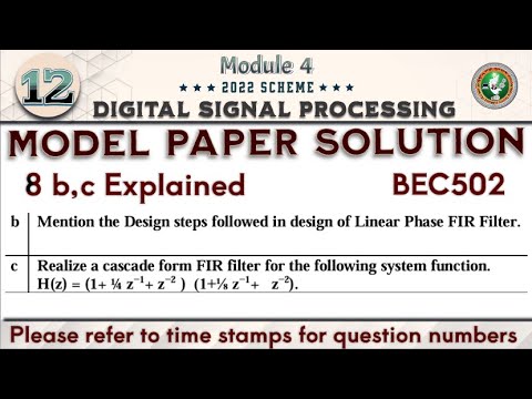 12.Digital Signal Processing